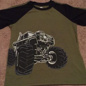 BOYS GRAPHIC T-SHIRT